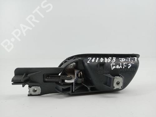Rear right interior door handle VW GOLF V (1K1) 2.0 TDI | BP31335880I16 - Image 2