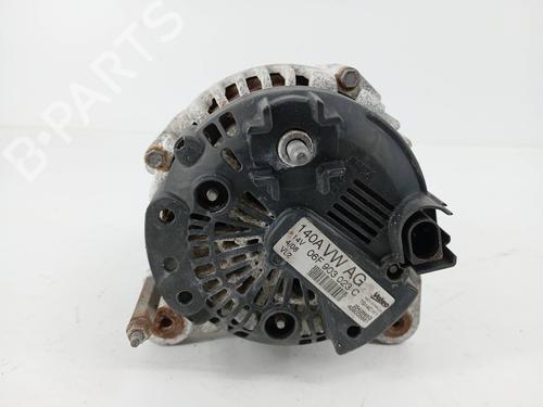 Alternator VW GOLF V (1K1) 2.0 TDI | BP31345243M7 - Image 4