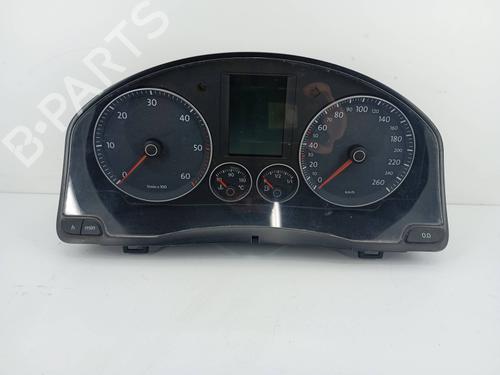 Used Instrument cluster Instrument cluster VW GOLF V (1K1) 2.0 TDI (136 hp) 32787436 32787436