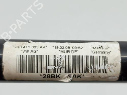 Anti roll bar VW GOLF V (1K1) 2.0 TDI | BP31590919M96 - Image 3