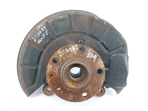 Used Left front steering knuckle Left front steering knuckle VW GOLF V (1K1) 2.0 TDI (136 hp) 31624768 31624768