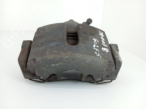 Left front brake caliper VW GOLF V (1K1) 2.0 TDI | BP31624771M105 - Image 1