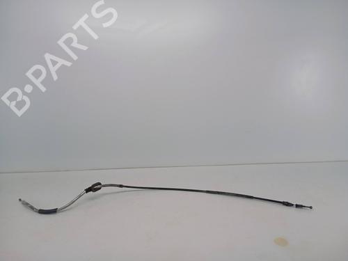 Håndbremsekabel Håndbremsekabel VW GOLF V (1K1) 2.0 TDI (136 hp) 33211520 33211520