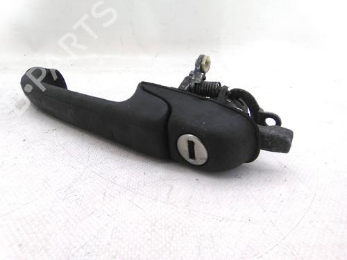 Used Front left exterior door handle Front left exterior door handle 26133200 26133200