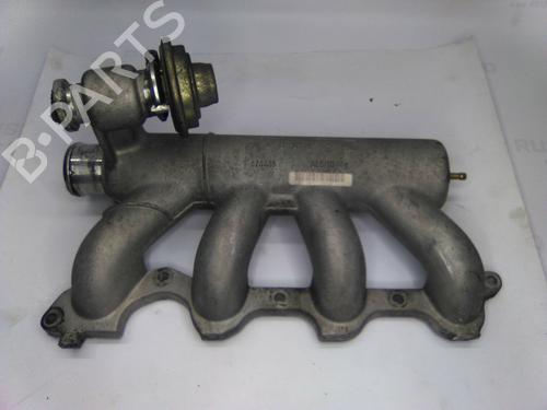 Used Intake manifold Intake manifold OPEL ASTRA F Saloon (T92) 1.7 TD (F19, M19) (68 hp) 19816079 19816079
