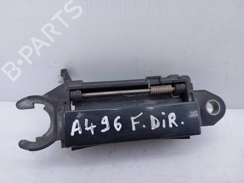 front-right-exterior-door-handle-audi-a4-b5-8d2-1994-1995-1996-1997-1998-1999-2000-2001-29184555 main image