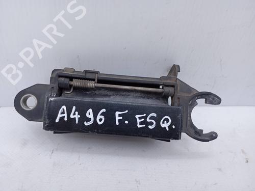 front-left-exterior-door-handle-audi-a4-b5-8d2-1994-1995-1996-1997-1998-1999-2000-2001-29209086 main image