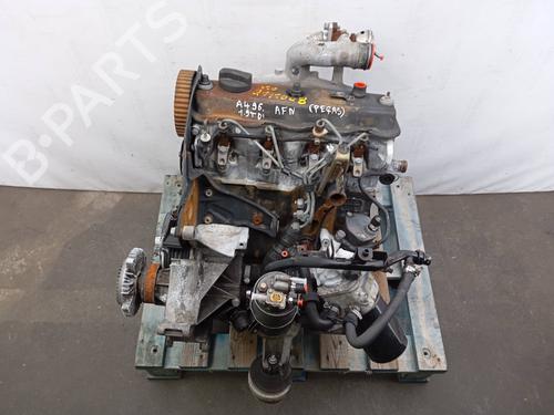 Used Engine (For Parts) Engine (For Parts) AUDI A4 B5 (8D2) 1.9 TDI (90 hp) 36224511 36224511