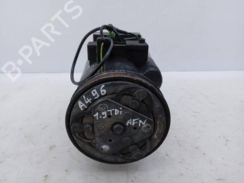 Used AC compressor AC compressor AUDI A4 B5 (8D2) 1.9 TDI (90 hp) 29191226 29191226