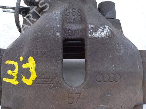 Left front brake caliper AUDI A4 B5 (8D2) 1.9 TDI | BP29209099M105 - Image 6