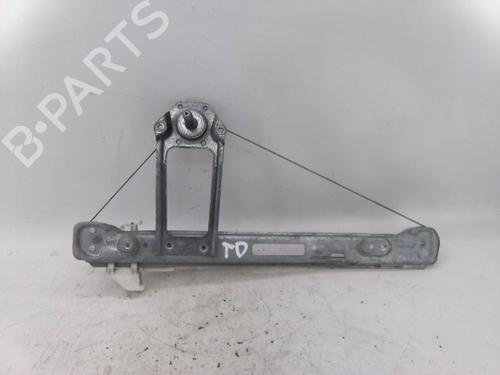 Used Rear right window mechanism Rear right window mechanism 19816119 19816119