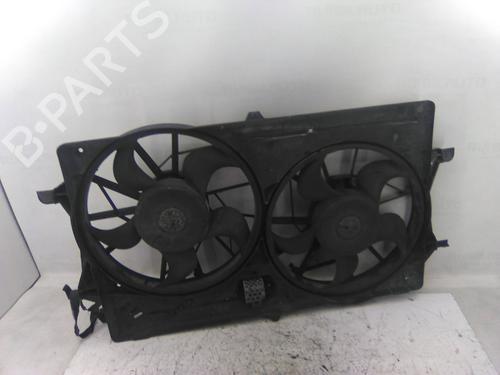 Used Radiator fan Radiator fan FORD FOCUS I Turnier (DNW) 1.8 Turbo DI / TDDi (90 hp) 19816139 19816139