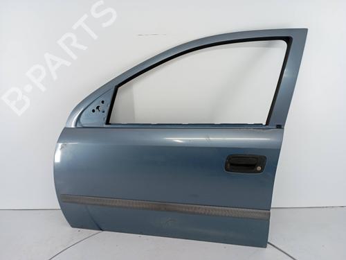 Used Left front door Left front door OPEL ASTRA G Hatchback (T98) 1.7 TD (F08, F48) (68 hp) 31164864 31164864
