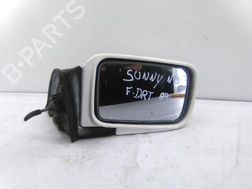 Used Right mirror Right mirror NISSAN SUNNY II Hatchback (N13) 1.4 (82 hp) 19816151 19816151