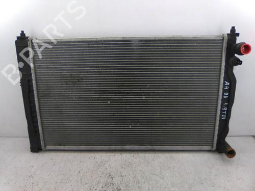 Used Water radiator Water radiator AUDI A4 B5 (8D2) 1.9 TDI (90 hp) 23148002 23148002