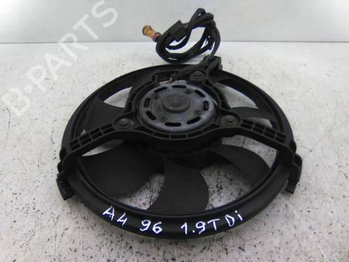 radiator-fan-audi-a4-b5-8d2-1994-1995-1996-1997-1998-1999-2000-2001-23148003 main image