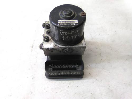 Used ABS pump ABS pump VW GOLF V (1K1) 1.9 TDI (105 hp) 19816217 19816217