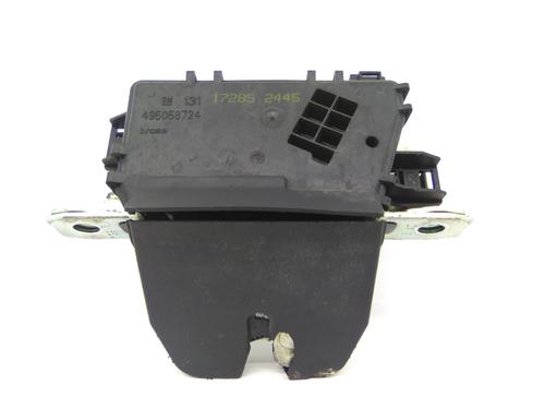 Used Tailgate lock Tailgate lock OPEL ASTRA H Estate (A04) 1.7 CDTI (L35) (80 hp) 22944714 22944714