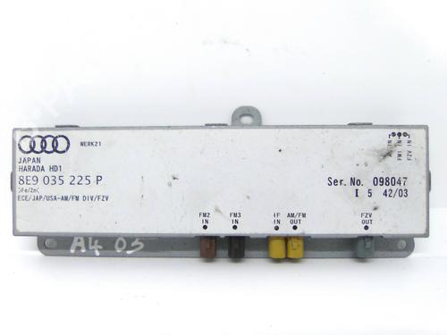 Módulo eletrónico Módulo eletrónico AUDI A4 B6 (8E2) 2.0 (130 hp) 22944753 22944753