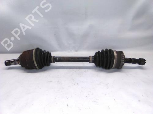 Used Left front driveshaft Left front driveshaft OPEL CORSA C (X01) 1.2 (F08, F68) (75 hp) 19816254 19816254