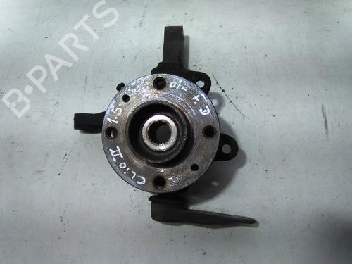 Used Right front steering knuckle Right front steering knuckle RENAULT CLIO II (BB_, CB_) 1.5 dCi (57 hp) 19816246 19816246