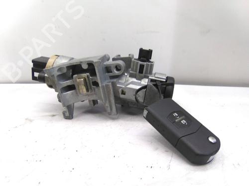 Used Ignition barrel Ignition barrel MAZDA 6 Saloon (GG) 2.0 DI (GG14) (143 hp) 19816290 19816290