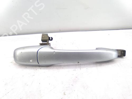 Used Front right exterior door handle Front right exterior door handle MAZDA 6 Saloon (GG) 2.0 DI (GG14) (143 hp) 19816280 19816280