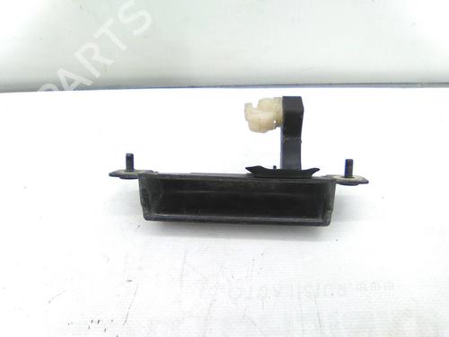 Used Tailgate handle Tailgate handle MAZDA 6 Saloon (GG) 2.0 DI (GG14) (143 hp) 19816281 19816281