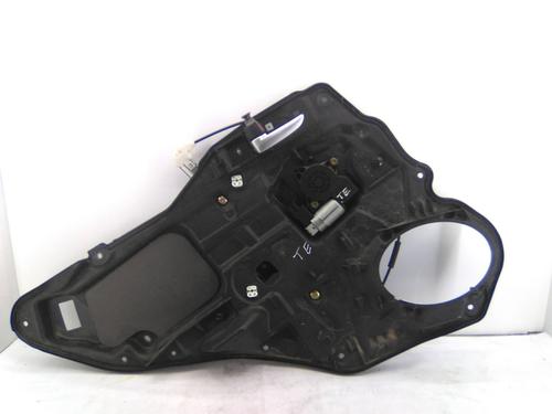 Used Rear left window mechanism Rear left window mechanism 19816299 19816299