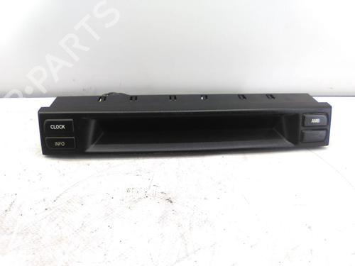 Used Display monitor Display monitor MAZDA 6 Saloon (GG) 2.0 DI (GG14) (143 hp) 19816317 19816317