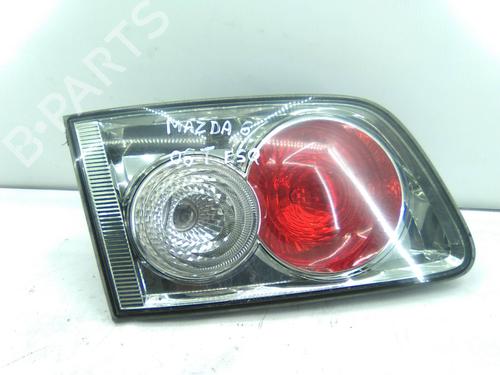 Used Left tailgate light Left tailgate light MAZDA 6 Saloon (GG) 2.0 DI (GG14) (143 hp) 19816333 19816333