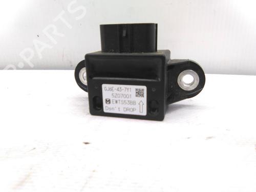 Used Electronic module Electronic module MAZDA 6 Saloon (GG) 2.0 DI (GG14) (143 hp) 19816320 19816320