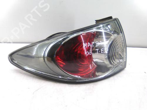 Used Left taillight Left taillight MAZDA 6 Saloon (GG) 2.0 DI (GG14) (143 hp) 19816334 19816334
