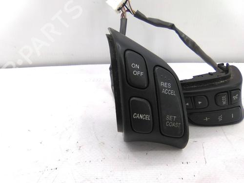 Used Steering wheel controls Steering wheel controls MAZDA 6 Saloon (GG) 2.0 DI (GG14) (143 hp) 19816326 19816326