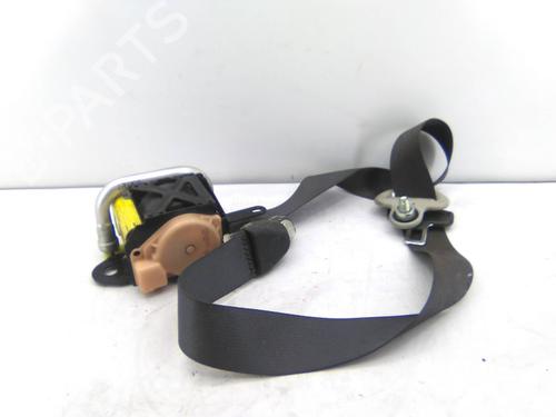 Used Front right seatbelt Front right seatbelt MAZDA 6 Saloon (GG) 2.0 DI (GG14) (143 hp) 19816341 19816341