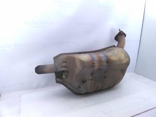 Used Exhaust system Exhaust system MAZDA 6 Saloon (GG) 2.0 DI (GG14) (143 hp) 19816372 19816372