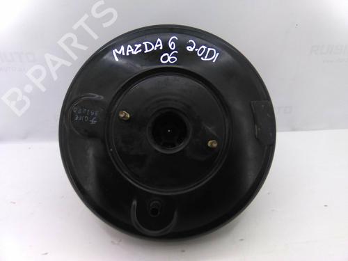 Used Servo brake Servo brake MAZDA 6 Saloon (GG) 2.0 DI (GG14) (143 hp) 19816374 19816374