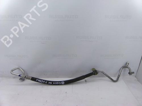 Used AC pipe AC pipe MAZDA 6 Saloon (GG) 2.0 DI (GG14) (143 hp) 19816378 19816378