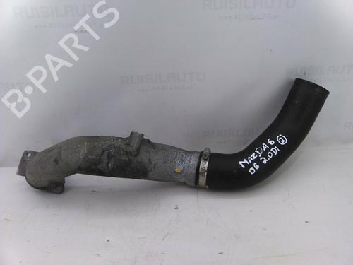 Used Intercooler pipe Intercooler pipe MAZDA 6 Saloon (GG) 2.0 DI (GG14) (143 hp) 19816386 19816386
