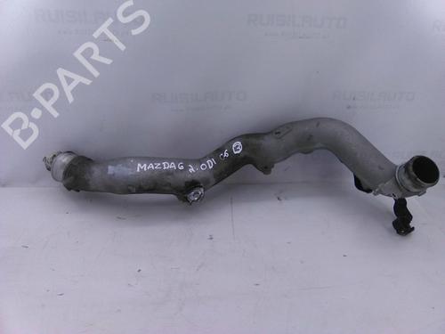 Used Intercooler pipe Intercooler pipe MAZDA 6 Saloon (GG) 2.0 DI (GG14) (143 hp) 19816390 19816390