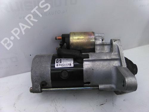 Used Starter Starter MAZDA 6 Saloon (GG) 2.0 DI (GG14) (143 hp) 19816371 19816371