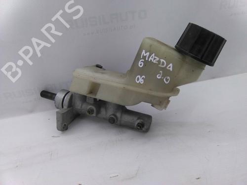 Used Brake master cylinder Brake master cylinder MAZDA 6 Saloon (GG) 2.0 DI (GG14) (143 hp) 19816409 19816409
