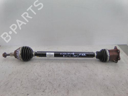 Used Right front driveshaft Right front driveshaft SKODA OCTAVIA III (5E3, NL3, NR3) 2.0 TDI (150 hp) 19816419 19816419