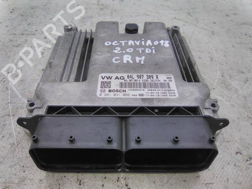 Used Engine control unit (ECU) Engine control unit (ECU) SKODA OCTAVIA III (5E3, NL3, NR3) 2.0 TDI (150 hp) 19816445 19816445
