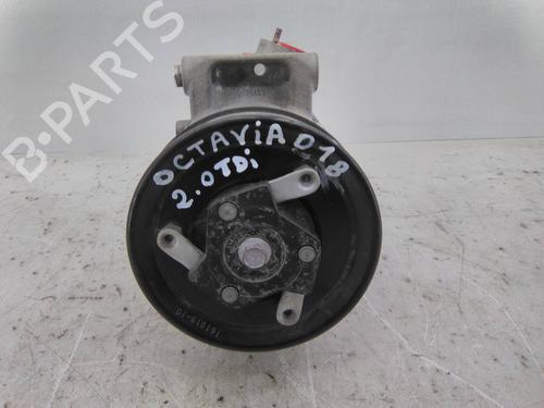 Used AC compressor AC compressor SKODA OCTAVIA III (5E3, NL3, NR3) 2.0 TDI (150 hp) 19816440 19816440
