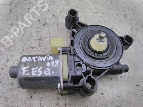 Used Left front window motor Left front window motor SKODA OCTAVIA III (5E3, NL3, NR3) 2.0 TDI (150 hp) 19816456 19816456