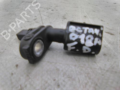 Used Electronic module Electronic module SKODA OCTAVIA III (5E3, NL3, NR3) 2.0 TDI (150 hp) 19816464 19816464