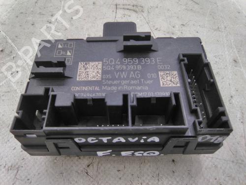Used Electronic module Electronic module SKODA OCTAVIA III (5E3, NL3, NR3) 2.0 TDI (150 hp) 19816479 19816479