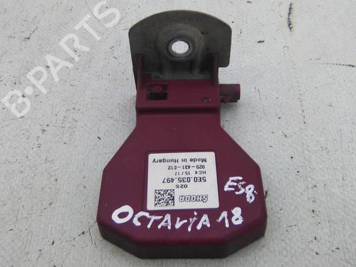 Used Electronic module Electronic module SKODA OCTAVIA III (5E3, NL3, NR3) 2.0 TDI (150 hp) 19816481 19816481