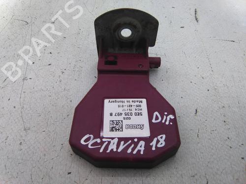Used Electronic module Electronic module SKODA OCTAVIA III (5E3, NL3, NR3) 2.0 TDI (150 hp) 19816497 19816497
